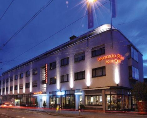 Leonardo Boutique Hotel Rigihof Zurich 