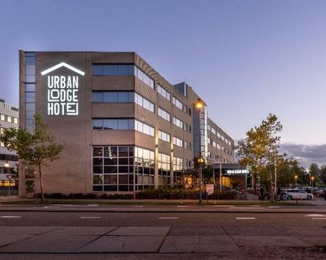 Urban Lodge Hotel-2
