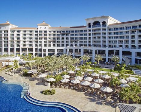 Waldorf Astoria Dubai Palm Jumeirah