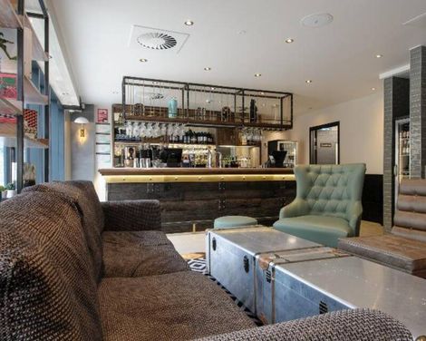 hub by Premier Inn Edinburgh Haymarket