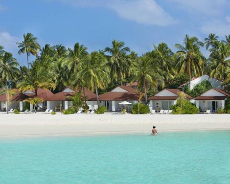 Diamonds Thudufushi Maldives Resort & Spa