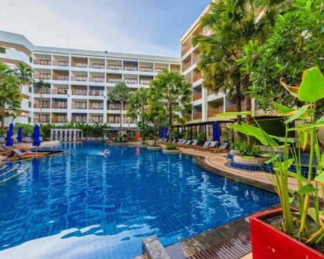Deevana Patong Resort & Spa-3