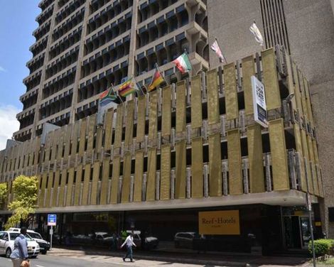 The Reef Hotel