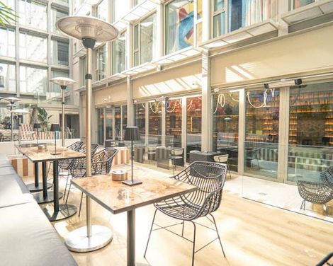 Akeah Gran Vía Madrid