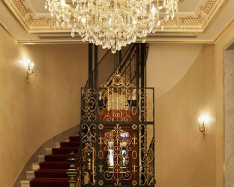 Palazzo Donizetti Hotel-3
