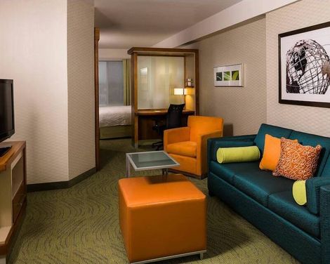 SpringHill Suites New York LaGuardia Airport