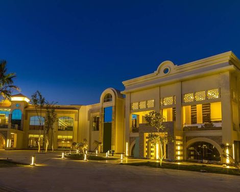 Pickalbatros White Beach Resort - Hurghada-1