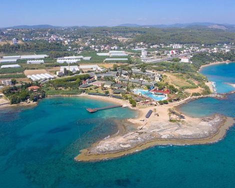 Oz Incekum Beach Resort