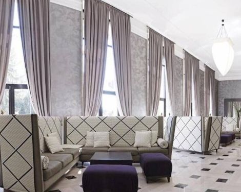 TH Roma - Carpegna Palace Hotel