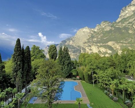 Du Lac et Du Parc Grand Resort