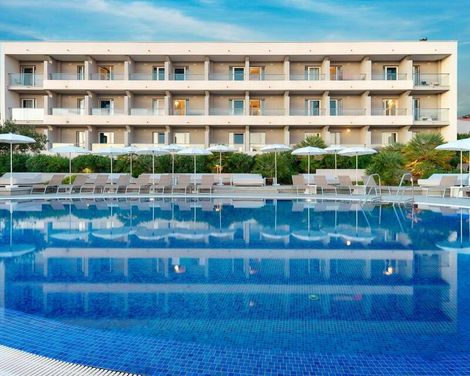 Pharos Hvar Bayhill Hotel