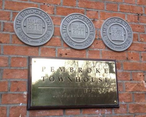 Pembroke Town House