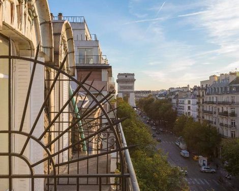 Hôtel Elysées Ceramic