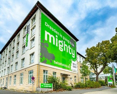 mightyTwice Hotel Dresden