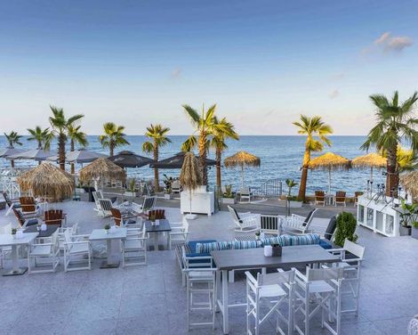 Glaros Royal Beach Hotel