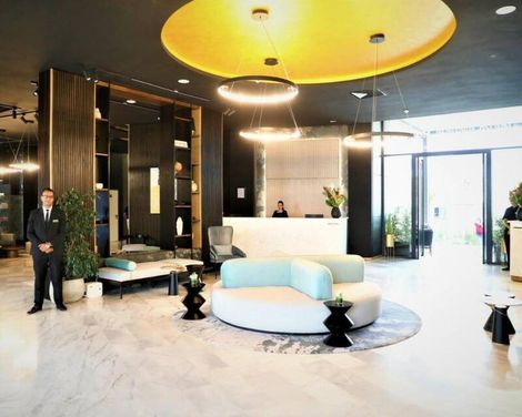 Dominium Hivernage Hotel