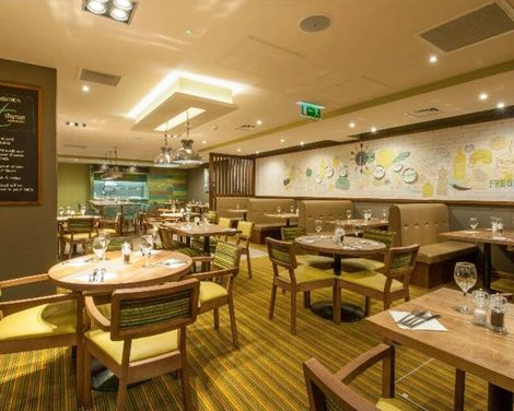 Premier Inn London Holborn