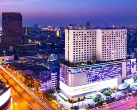 Avani Ratchada Bangkok-0