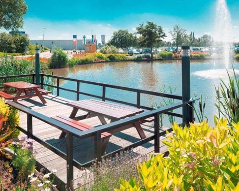 Hotel ibis Schiphol Amsterdam Airport-3