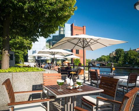 ABION Spreebogen Waterside Hotel Berlin