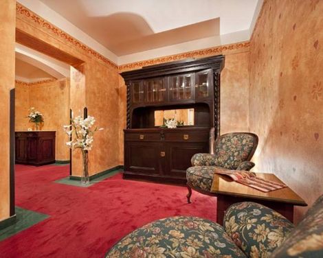 EA Hotel Jeleni dvur Prague Castle