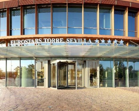 Eurostars Torre Sevilla-1