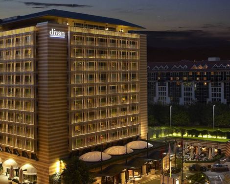 Divan Istanbul