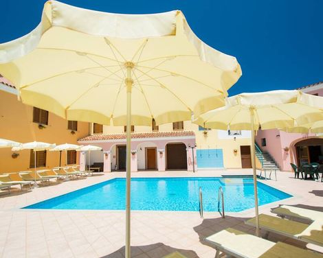Residence Cala Viola