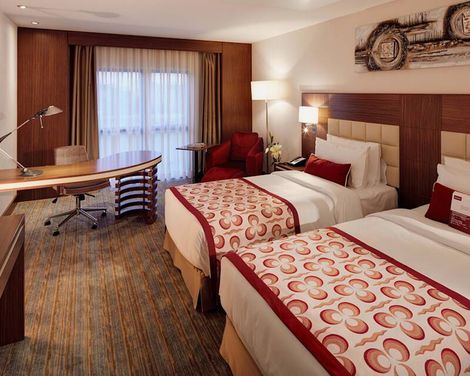 Mercure Istanbul Altunizade-3