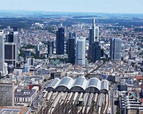 Le Méridien Frankfurt