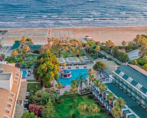 Hotel Oleander