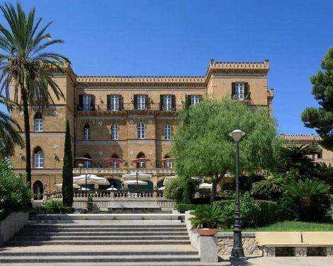 Villa Igiea Palermo, a Rocco Forte Hotel
