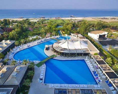 Sunis Elita Beach Resort Hotel & SPA