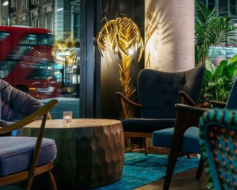 Ruby Zoe Hotel London-3