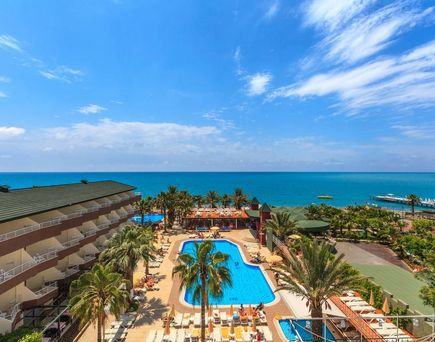 VOI Marsa Siclà Essentia auf Sizilien, Italien