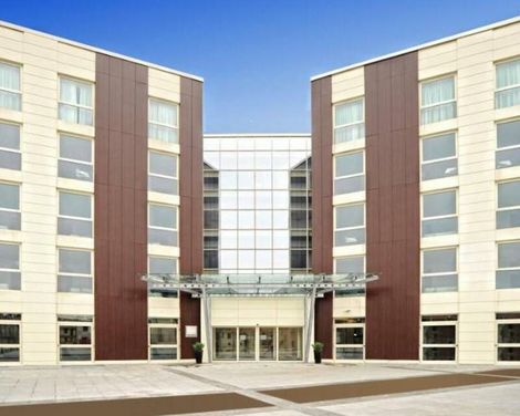 Idea Hotel Milano Malpensa Airport-3