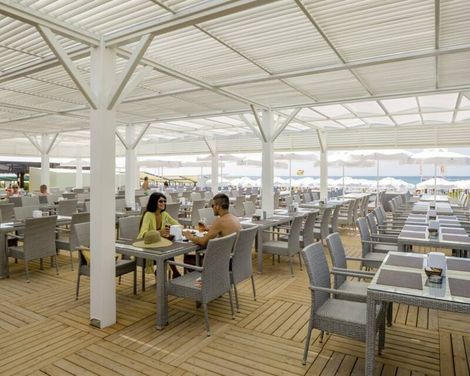 Side Sunport Hotel & Spa