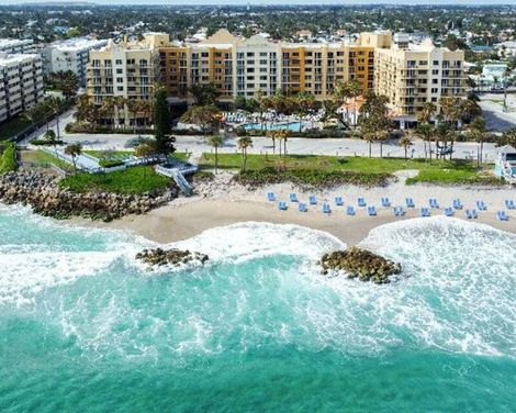 Embassy Suites by Hilton Deerfield Beach Resort & Spa-2