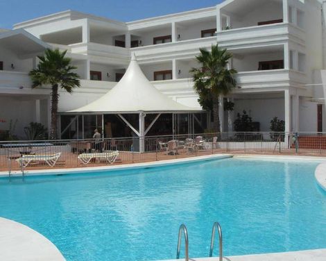 Aparthotel Oceano-1