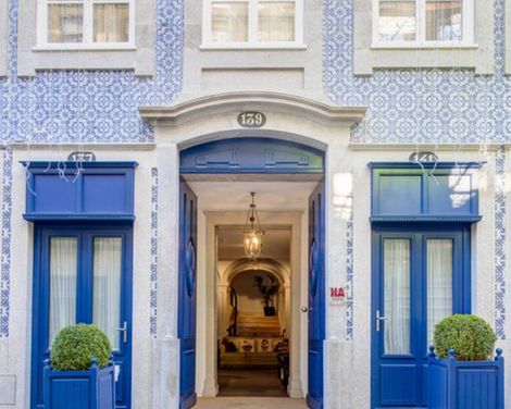 OCA Flores Hotel Boutique