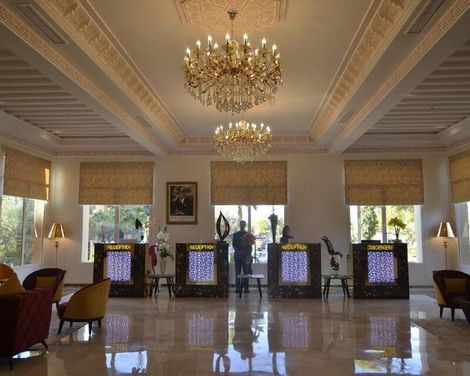 El Olivar Palace & Spa
