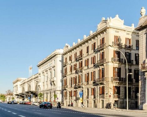 Ciutadella Barcelona