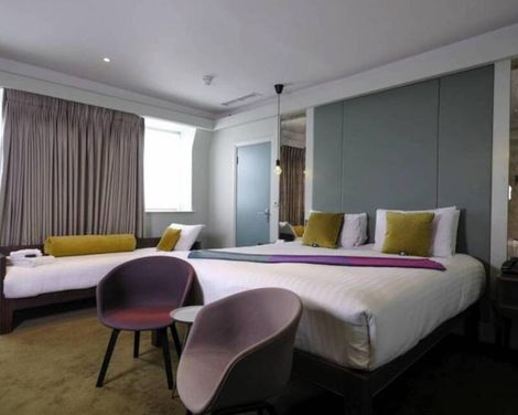The Chapter Hotels - Lancaster Gate