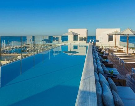 HM Alma Beach auf Mallorca, Spanien