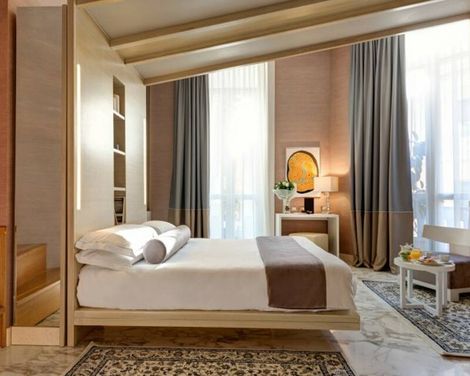 Dharma Luxury Hotel