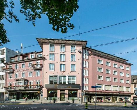 Hotel Sternen Oerlikon-2