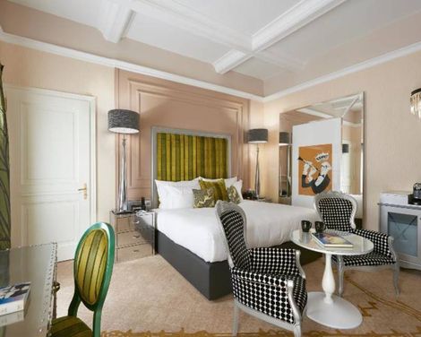 Aria Hotel Budapest by LHC