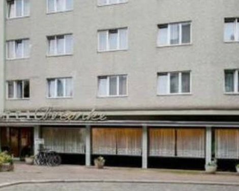 Garner Hotel Berlin - Wilmersdorf-1