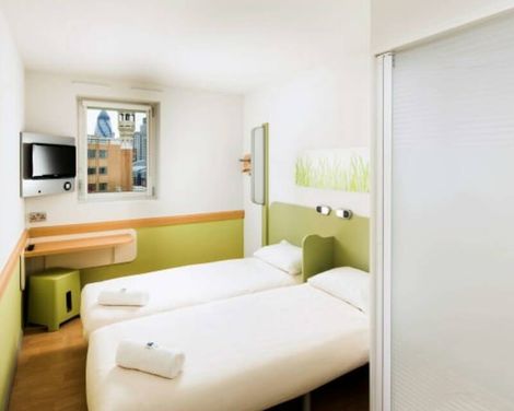 ibis budget London Whitechapel - Brick Lane-2