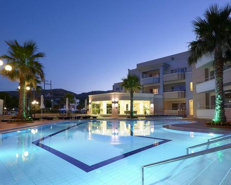 Molos Bay